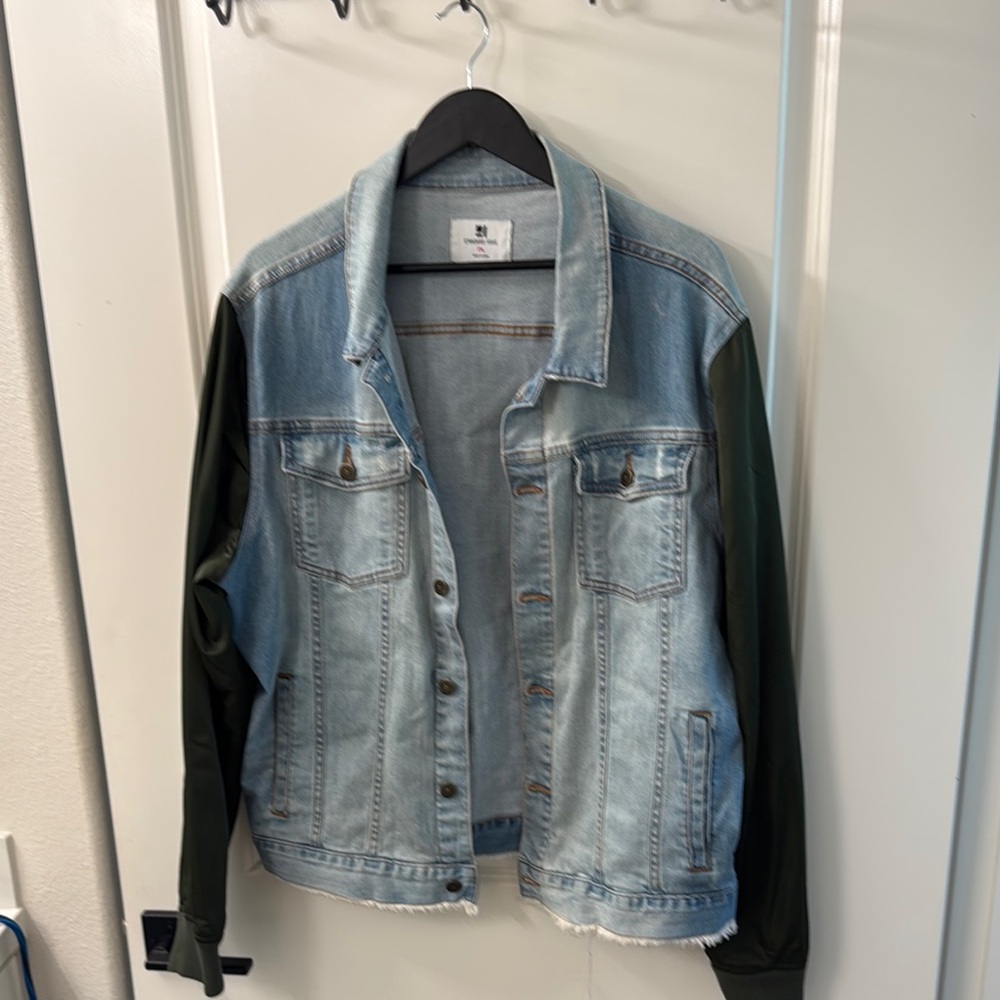 Standard Issue Jacket